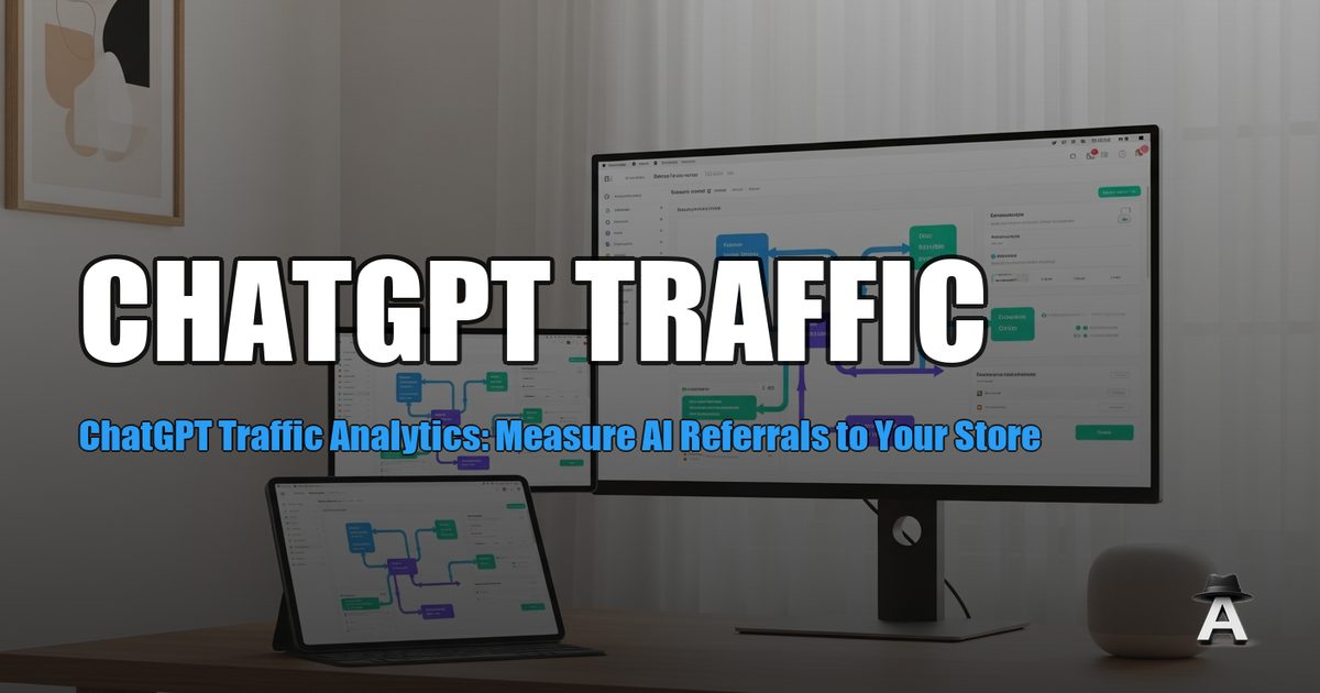 ChatGPT Traffic Analysis: Track AI Referrals to Your Shopify Store