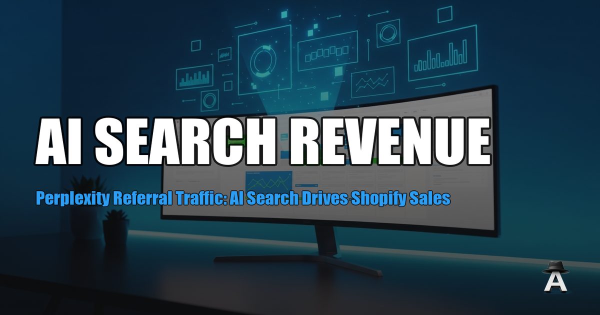 Perplexity Referral Traffic in Shopify: Track, Measure & Grow