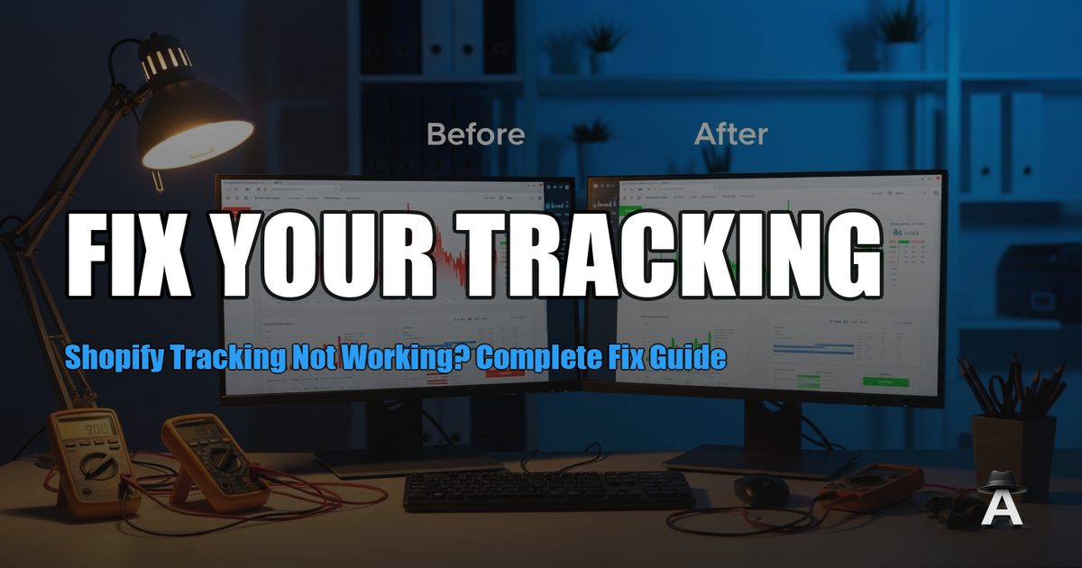 Fix Shopify GA4 Tracking: Diagnose Missing Orders (10 Min)