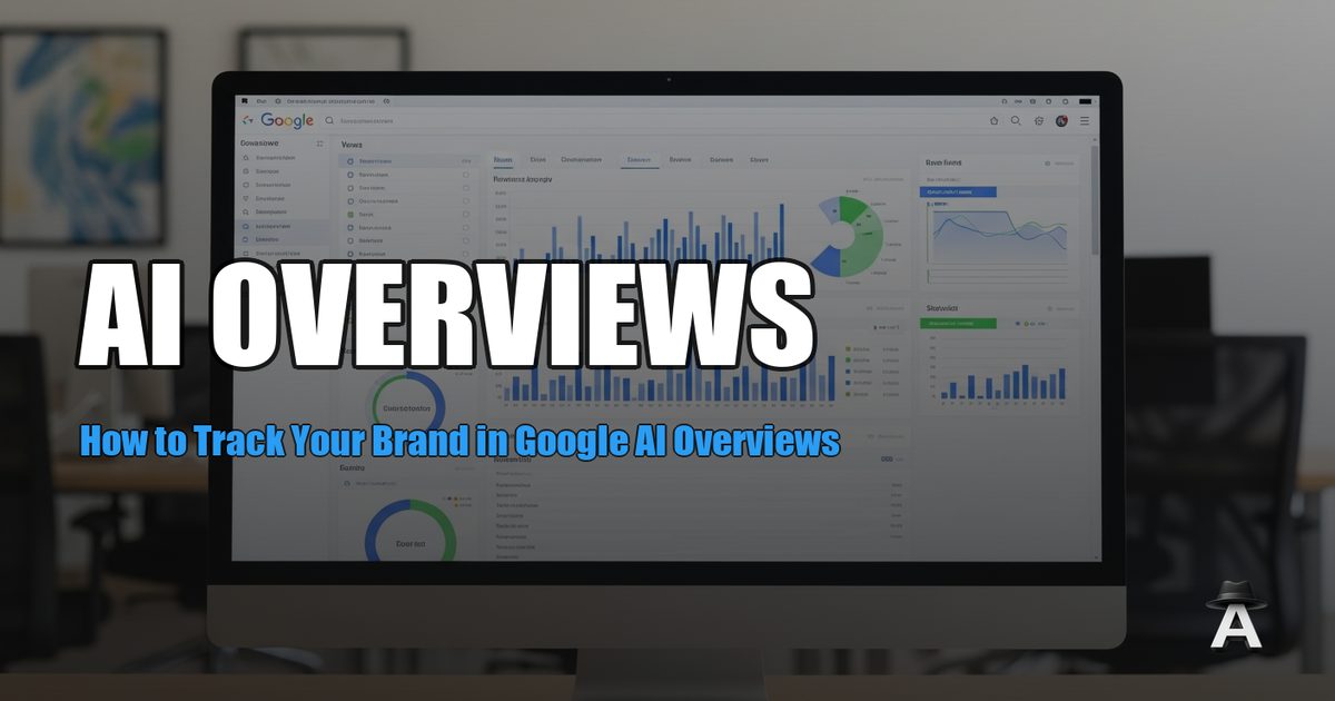 How to Track Your Brand in Google AI Overviews